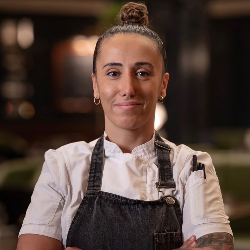 Holiday Treats & Tenacity With Hawksmoor Pastry Chef Carla Henriques