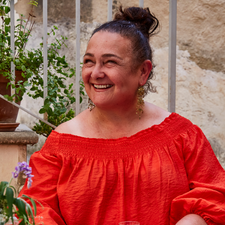 Crostata With Food Stylist Victoria Granof