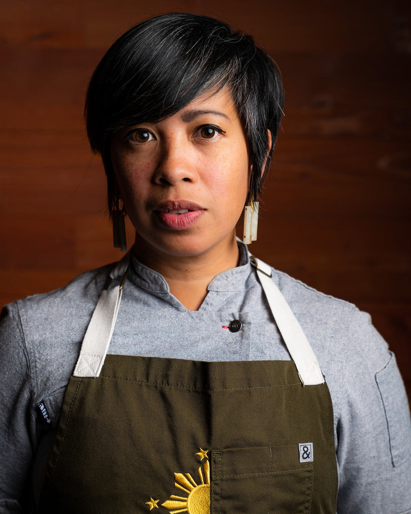 Yana Gilbuena's Mission To Bring Filipino Cooking Front And Center