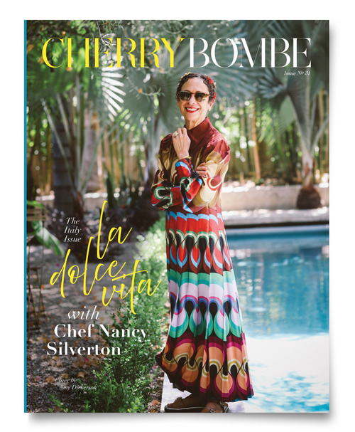 Issue No. 31: The Italy Issue