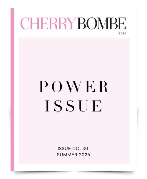 INTERNATIONAL WHOLESALE—Issue No. 30: The Power Issue (Pre-Order)