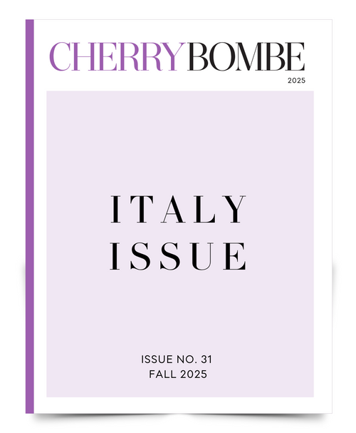 INTERNATIONAL WHOLESALE—Issue No. 31: The Italy Issue (Pre-Order)