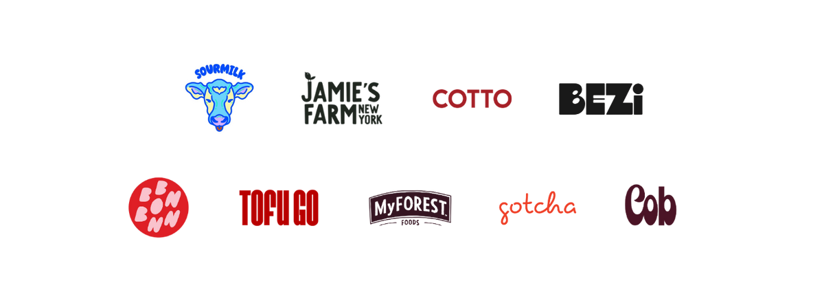 THANK YOU TO OUR BOMBESQUAD BRANDS