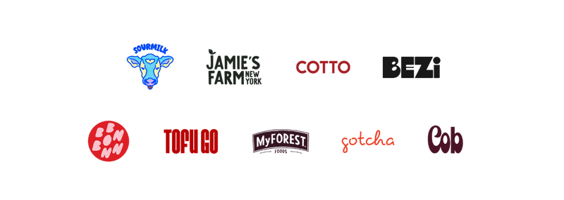 THANK YOU TO OUR BOMBESQUAD BRANDS