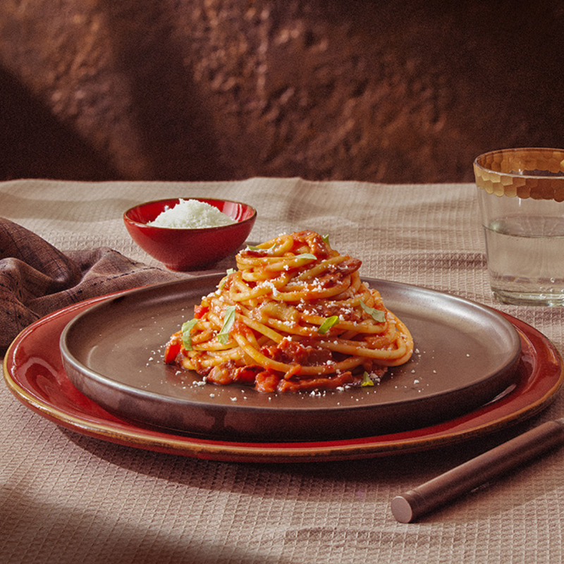 BARILLA PRESENTS: HOUSE OF AL BRONZO