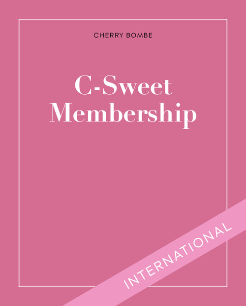 C-Sweet — INTERNATIONAL