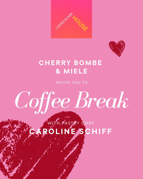 Coffee Break with Caroline Schiff