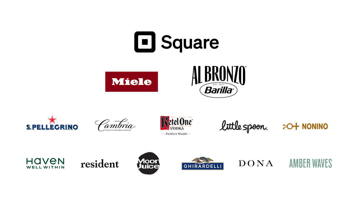 Thank You to Our Partners