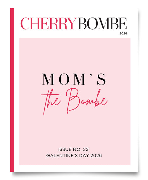 Issue No. 33: Mom’s the Bombe (Pre-Order)