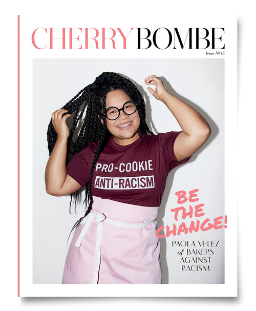 Issue No. 15: Be The Change