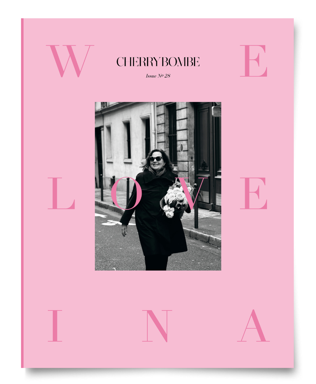 WHOLESALE—Issue No. 28: We Love Ina