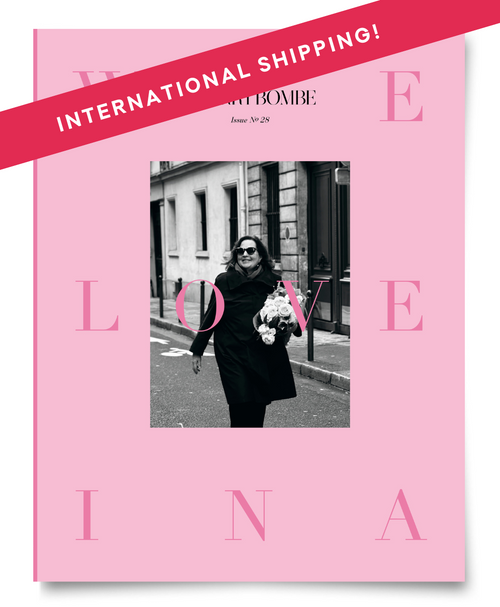 Issue No. 28: We Love Ina (International)