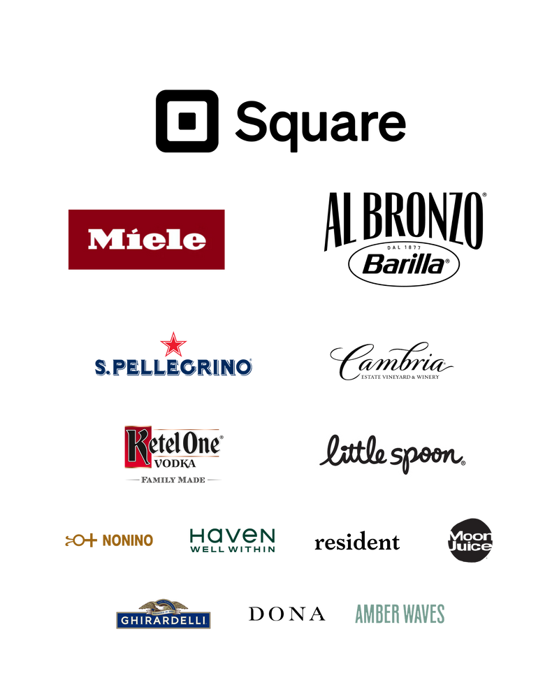 Thank You to Our Partners