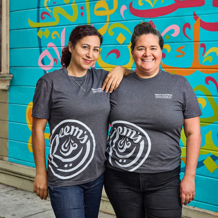 Reem Assil & Zaynah Hindi