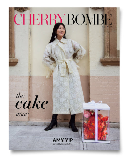 Issue No. 32: The Cake Issue—Amy Yip Cover (Pre-Order)
