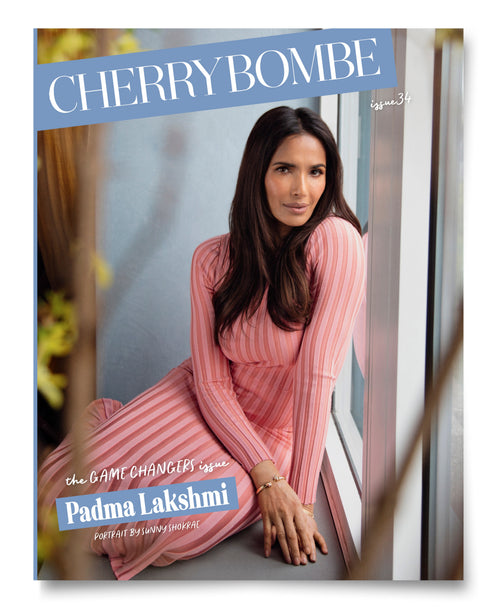 Issue No. 34: The Game Changers Issue (Pre-Order)—Padma Lakshmi