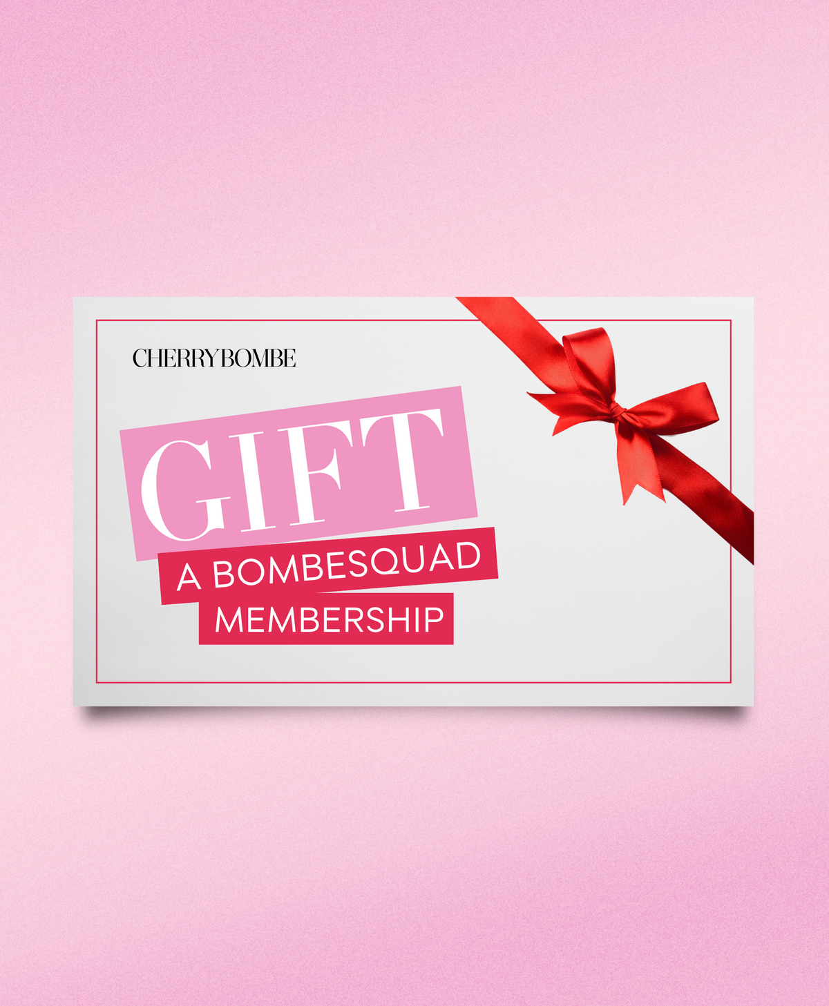 Gift A Bombesquad Membership