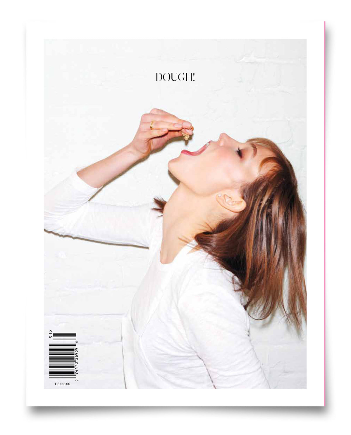 Issue No. 1: Tastemaker
